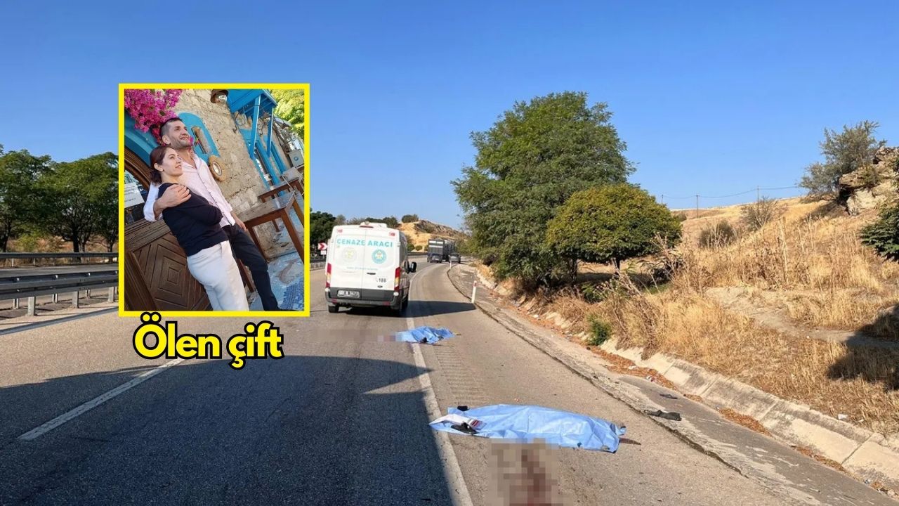 Manisa’nın Kula ilçesinde bugün sabah saat 06.00 sıralarında İzmir-Ankara D300