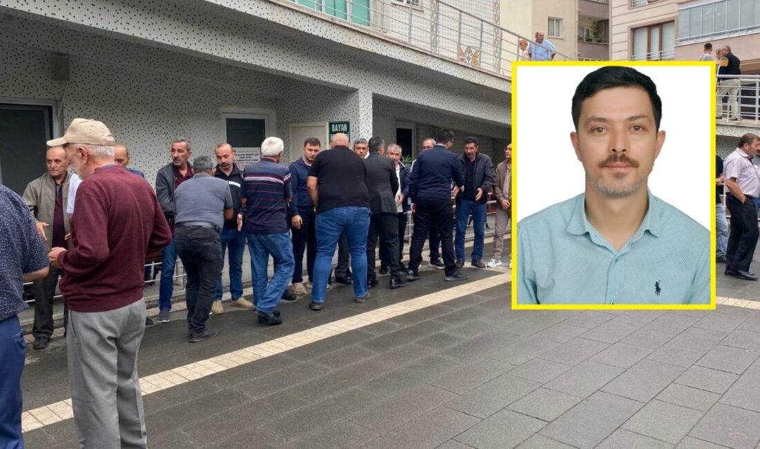Amasya’da, yediği et kavurması sırasında boğazına lokma takılan 42 yaşındaki