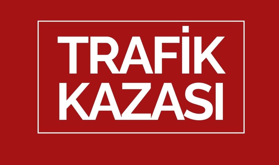 Afyonkarahisar’ın Emirdağ ilçesine bağlı Daydalı köyü yakınlarında meydana gelen trafik