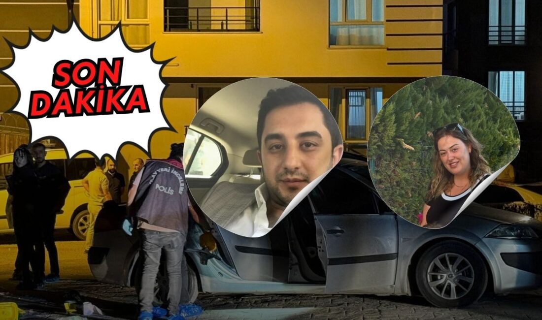  Kocaeli'nin Kartepe ilçesinde sevgilisini ve kardeşini öldüren şahsın intihar ettiği olayla
