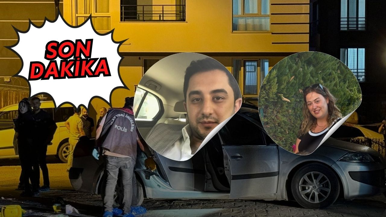  Kocaeli'nin Kartepe ilçesinde sevgilisini ve kardeşini öldüren şahsın intihar ettiği olayla