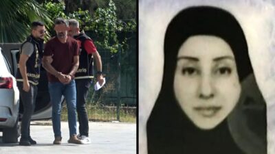 Antalya’nın Muratpaşa ilçesinde, eski eşini eşarpla boğarak öldüren Hızır Ç.