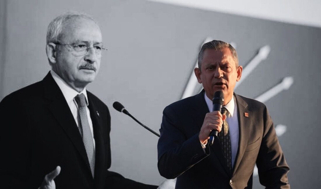 CHP kurultay davası siyasetin gündeminde ilk sırada yer alıyor.