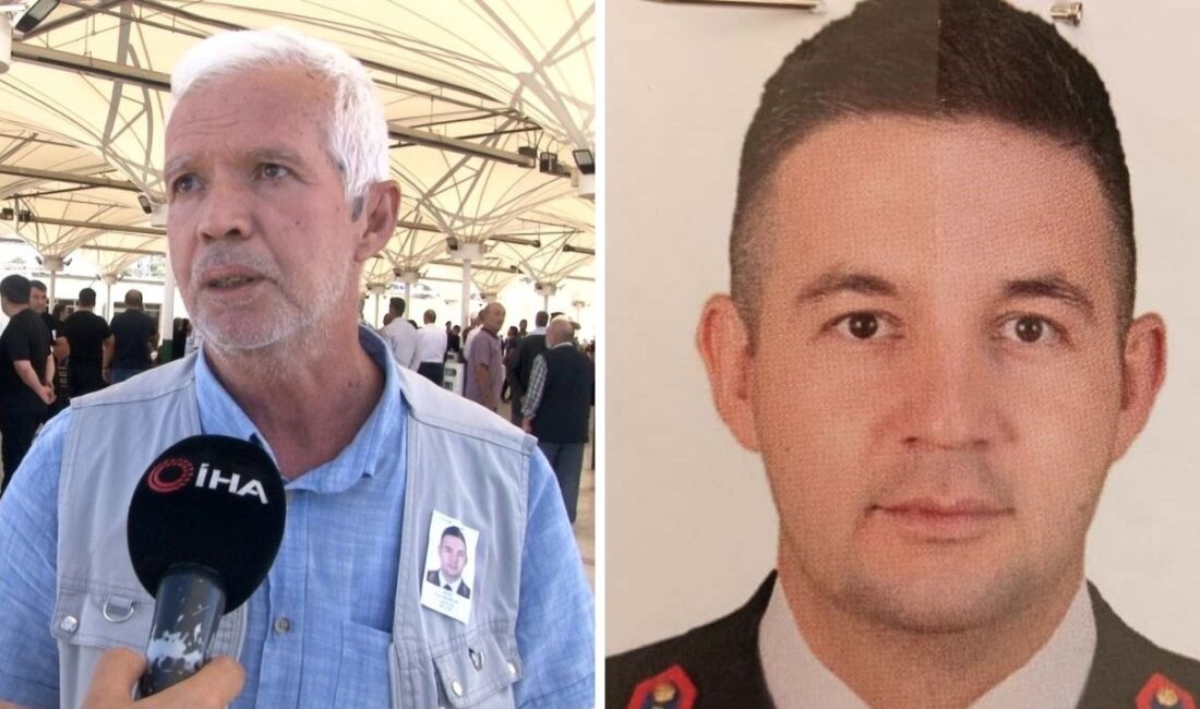 Ankara'da Jandarma Uzman Çavuş Emre Bozkurt, bacanağı Uğur Balkoca tarafından