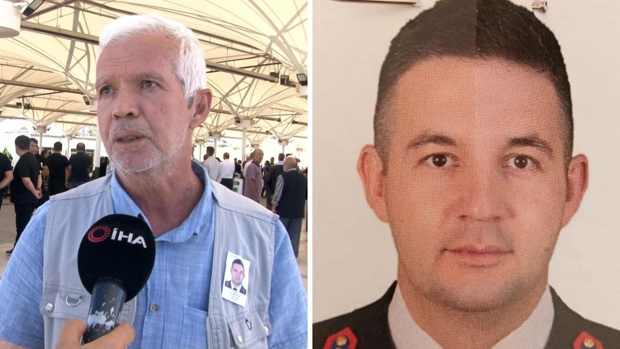 Ankara'da Jandarma Uzman Çavuş Emre Bozkurt, bacanağı Uğur Balkoca tarafından