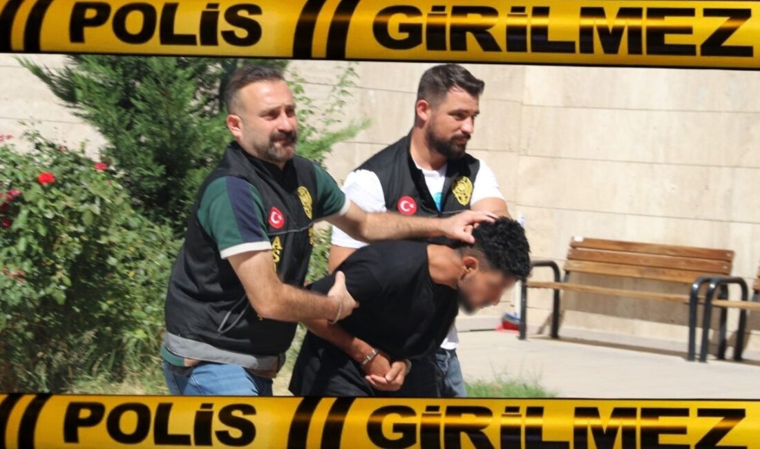 Afyonkarahisar'da 65 yaşındaki muhasebeciyi öldürdükten sonra kaçan ve polisin 3