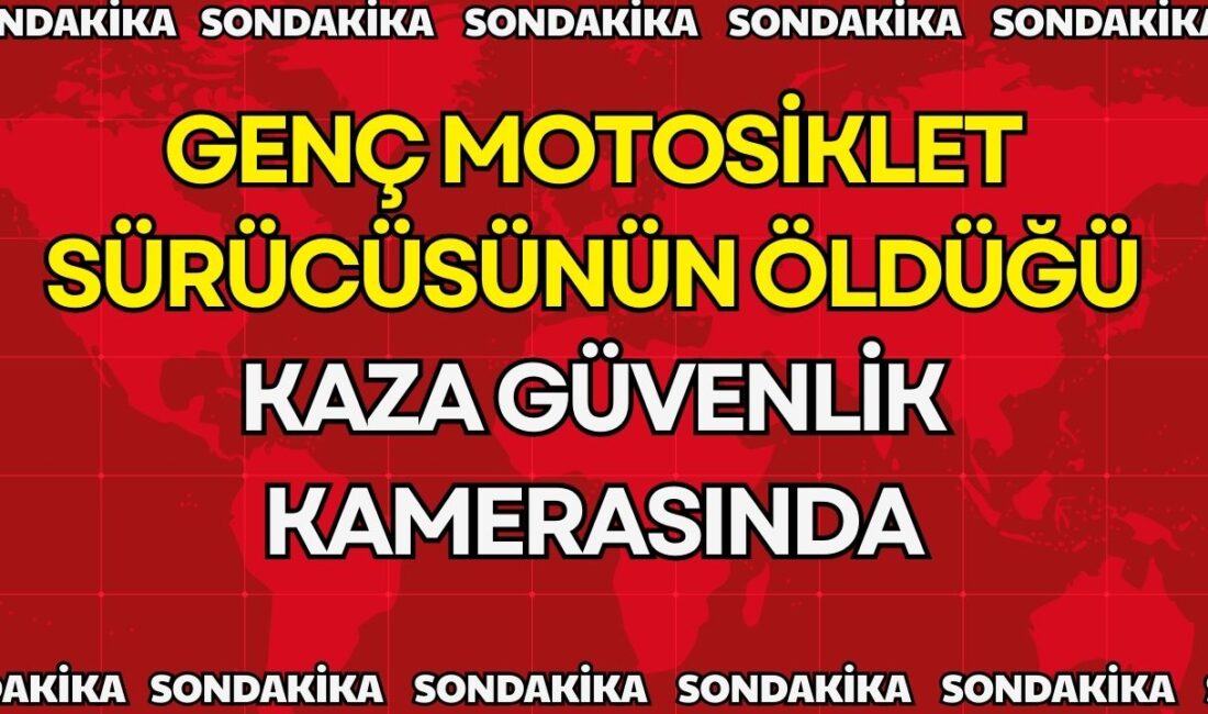 Afyonkarahisar’ın Salar beldesinde hafif ticari araçla motosikletin çarpışması sonucu meydana