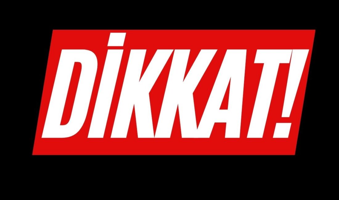 Afyonkarahisar'da Yerel Sağanak Uyarısı!