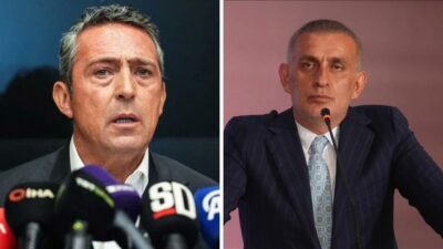 Fenerbahçe Başkanı Ali Koç, Türkiye Futbol Federasyonu (TFF) Başkanı hakkında