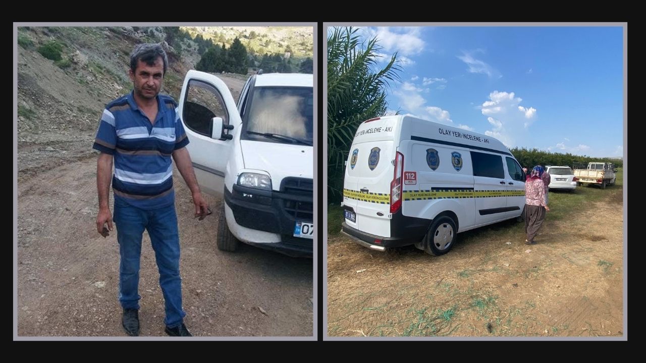 Antalya’nın Serik ilçesinde sabah saatlerinde meydana gelen iş kazasında, bir
