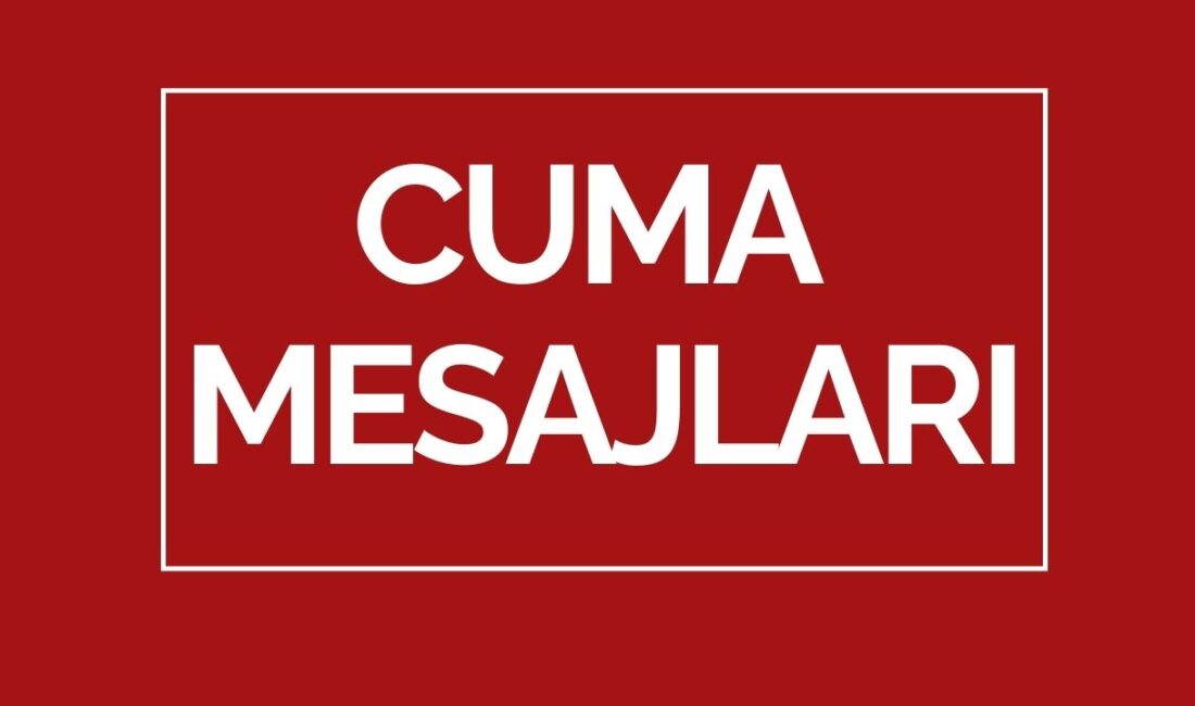Sevdiklerine anlamlı ve güzel mesajlar göndererek bu mübarek günü hatırlatmak