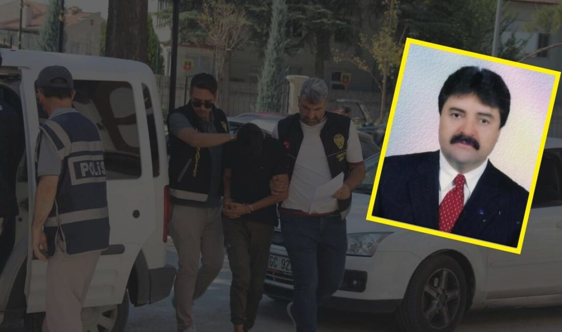 Afyonkarahisar’ın Bolvadin ilçesinde, 500 bin TL karşılığında işlendiği öne sürülen