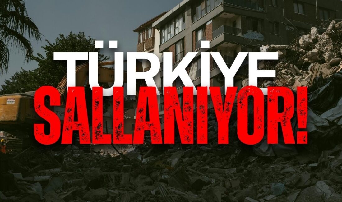 
Afet ve Acil Durum Yönetimi Başkanlığı (AFAD), Balıkesir ve Konya’da