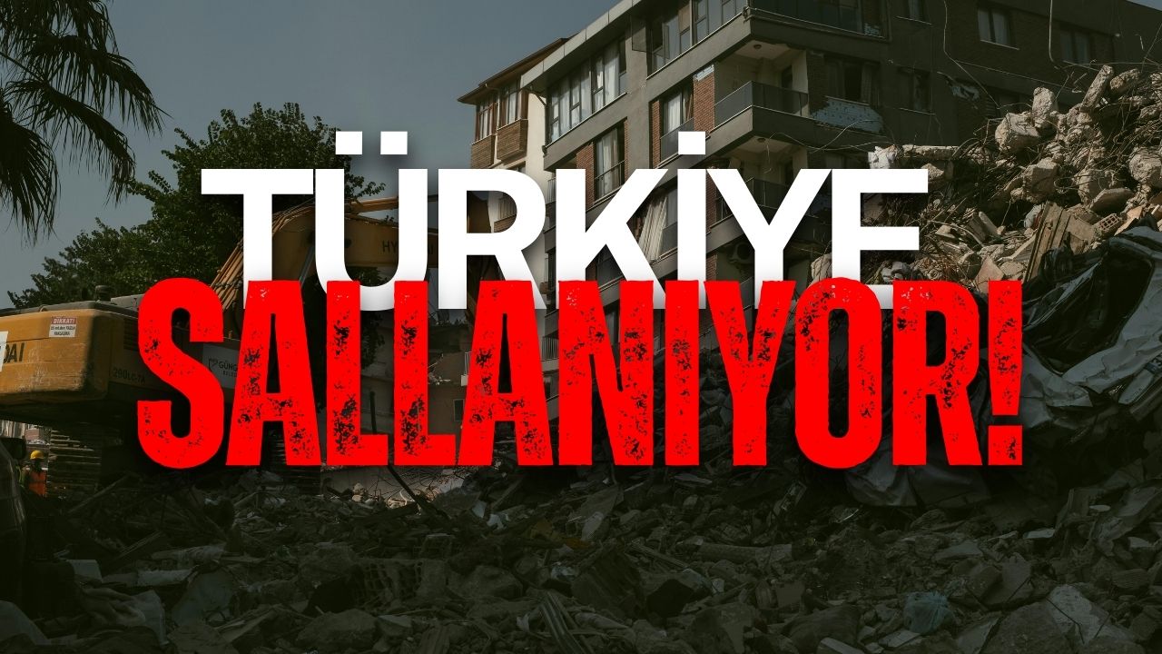 
Afet ve Acil Durum Yönetimi Başkanlığı (AFAD), Balıkesir ve Konya’da