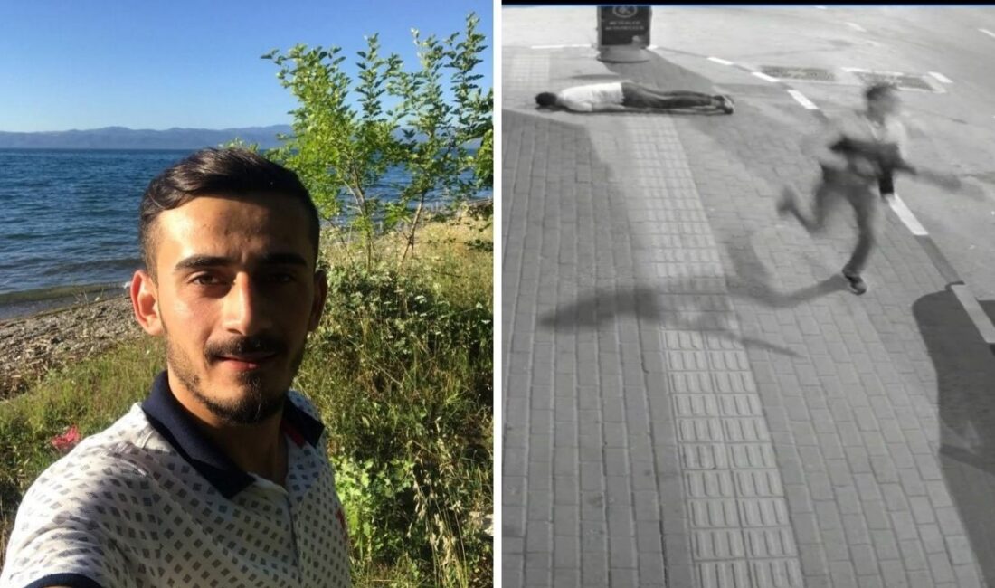Bursa'da husumetli iki kişi arasında çıkan kavga kanlı bitti. Tüfeğine