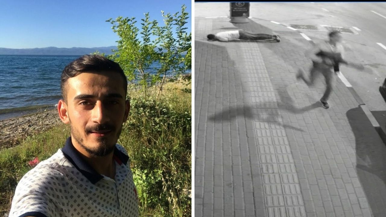 Bursa'da husumetli iki kişi arasında çıkan kavga kanlı bitti. Tüfeğine