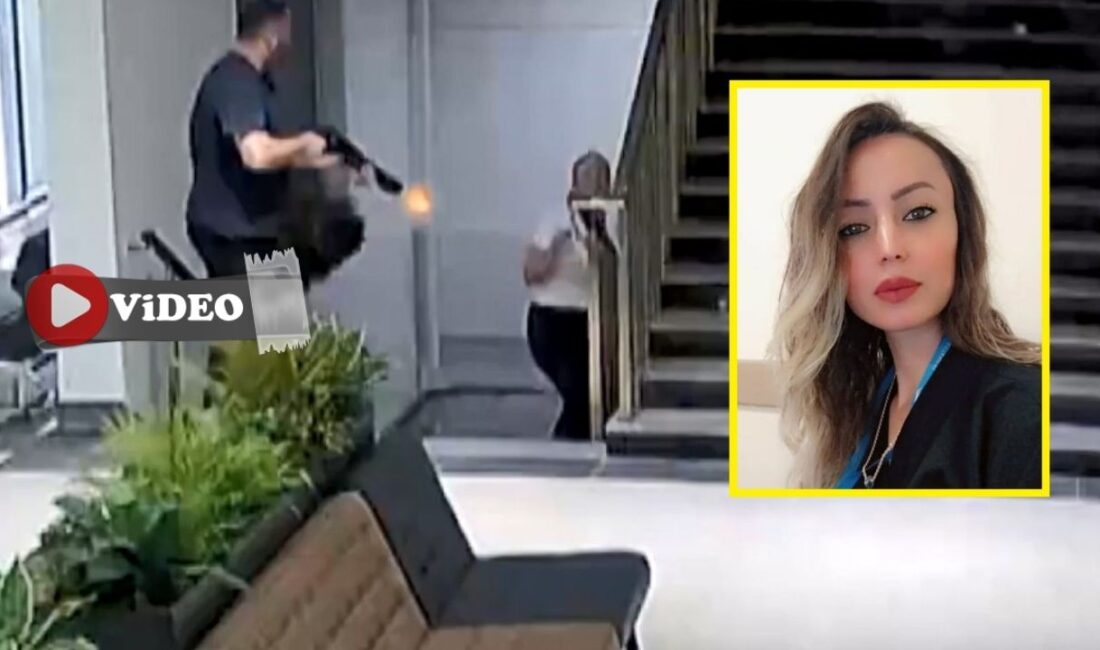 Kahramanmaraş’ta 21 Mayıs’ta Özel M. Hastanesi’nde eski eşi tarafından pompalı