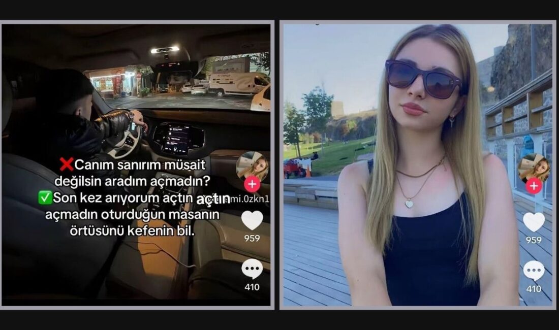 Genç kız, kendisini ölümle tehdit eden erkekten hoşlandığını itiraf etti.