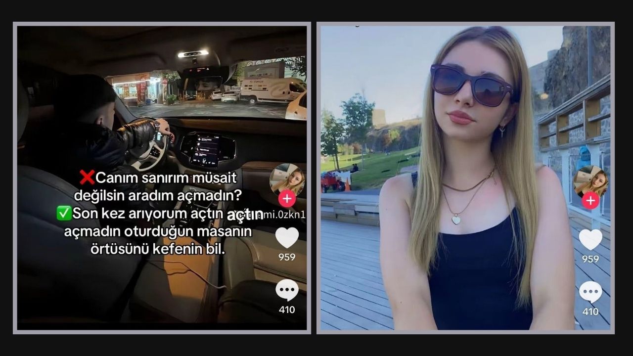 Genç kız, kendisini ölümle tehdit eden erkekten hoşlandığını itiraf etti.