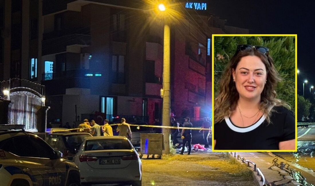 Kocaeli'nin Kartepe ilçesinde bir kişi, eski sevgilisi olduğu kadın ile