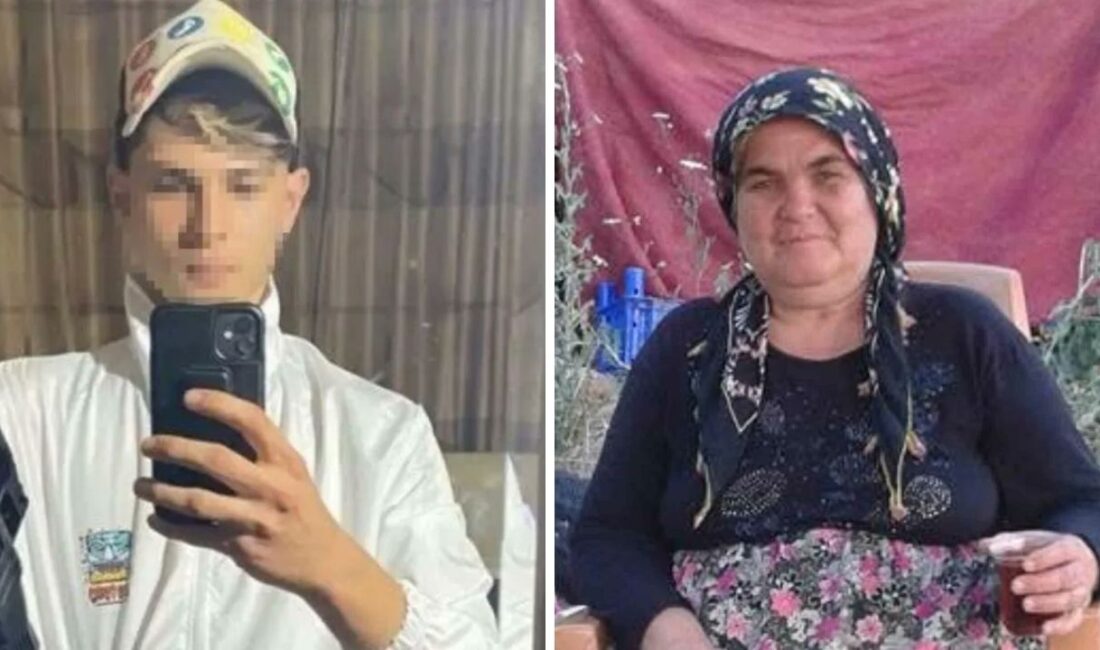 Muğla’da S. S., ava gitmesini istemeyen annesi Durgül Sivrikaya’yı çıkan