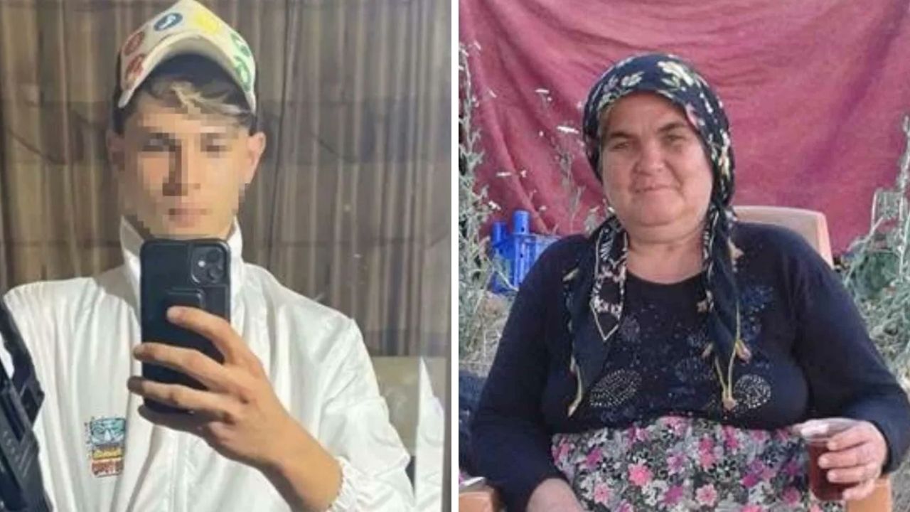 Muğla’da S. S., ava gitmesini istemeyen annesi Durgül Sivrikaya’yı çıkan