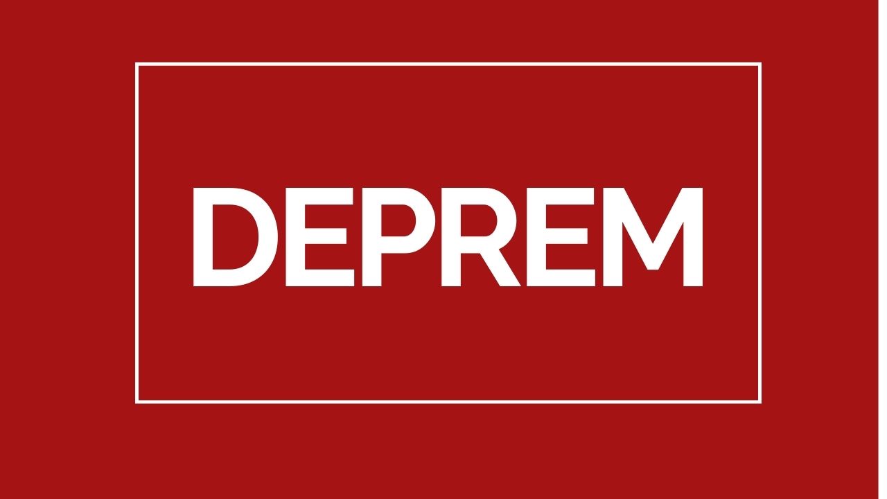 Erzurum Aşkale’de 4.4 Büyüklüğünde Deprem