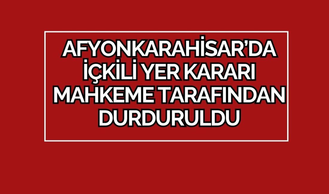 AK Parti Afyonkarahisar İl Başkanlığının açıklaması; ”01 Eylül 2025 tarihinde