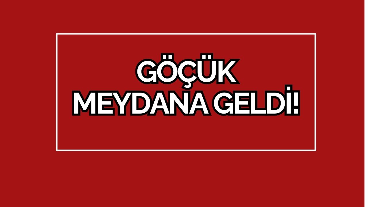 Zonguldak‘ta maden ocağında göçük meydana geldi. ÖLENLERİN OLDUĞU SON GELEN 