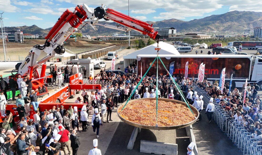 Afyonkarahisar Belediyesi, GastroAfyon Turizm ve Lezzet Festivali kapsamında yerel basına