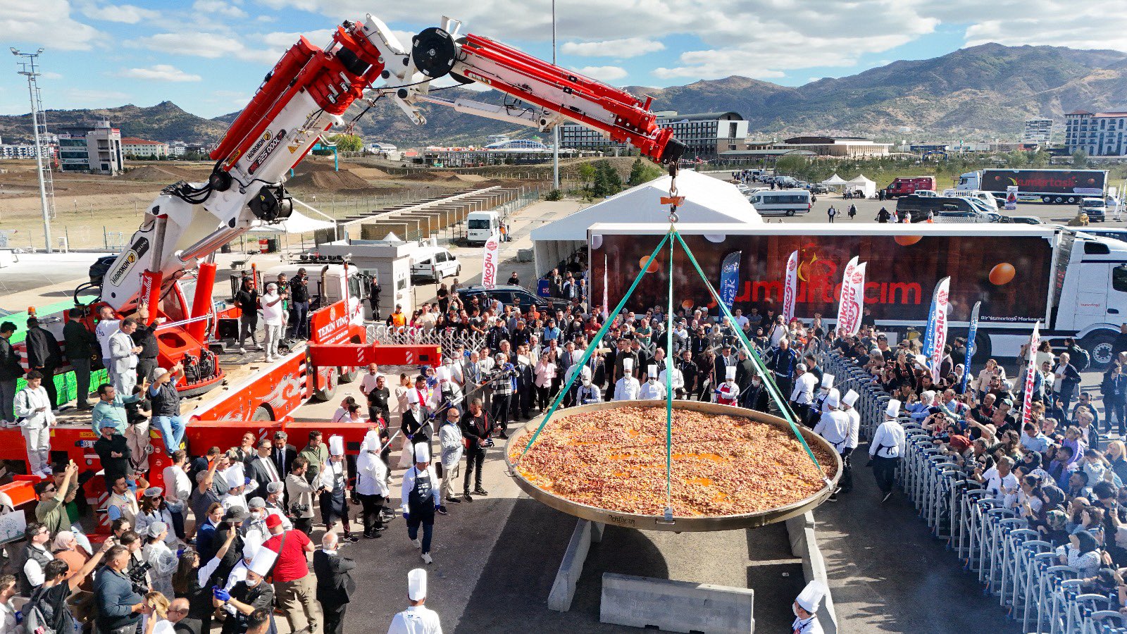 Afyonkarahisar Belediyesi, GastroAfyon Turizm ve Lezzet Festivali kapsamında yerel basına