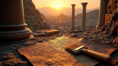 Afyonkarahisar, toprakları altında barındırdığı ve henüz gün yüzüne çıkarılmamış 16