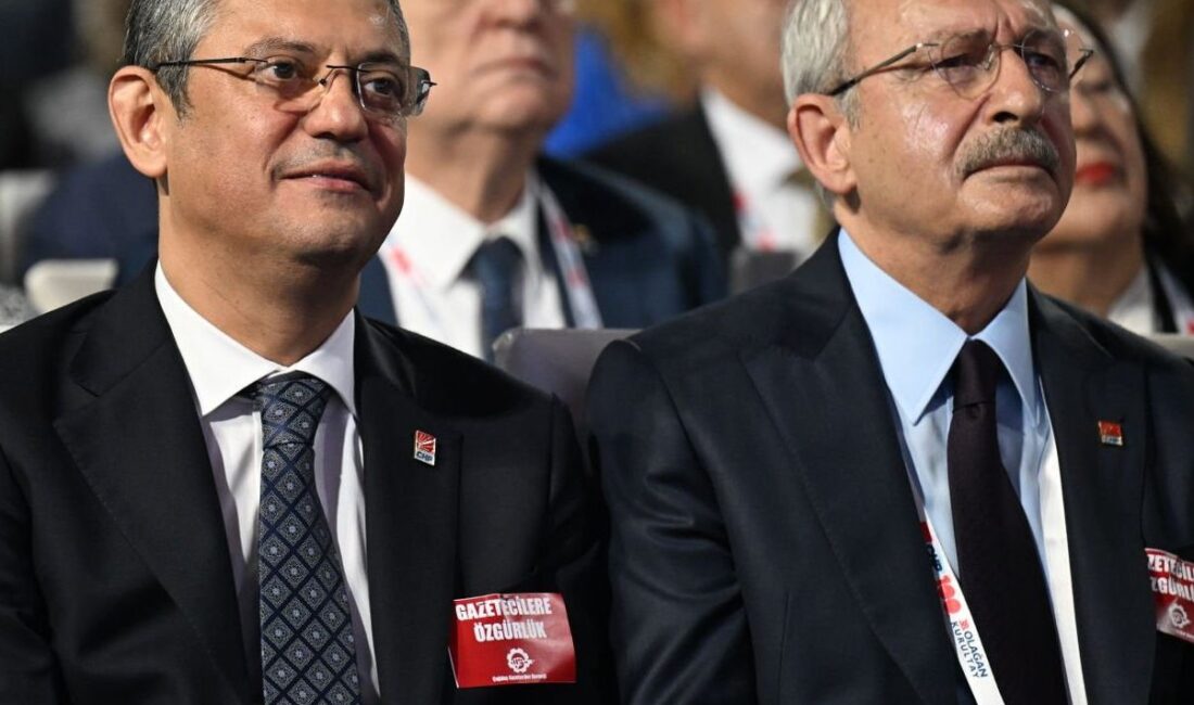 Cumhuriyet Halk Partisi (CHP) içindeki kritik kurultay iptali davası bugün