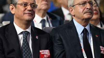 Cumhuriyet Halk Partisi (CHP) içindeki kritik kurultay iptali davası bugün