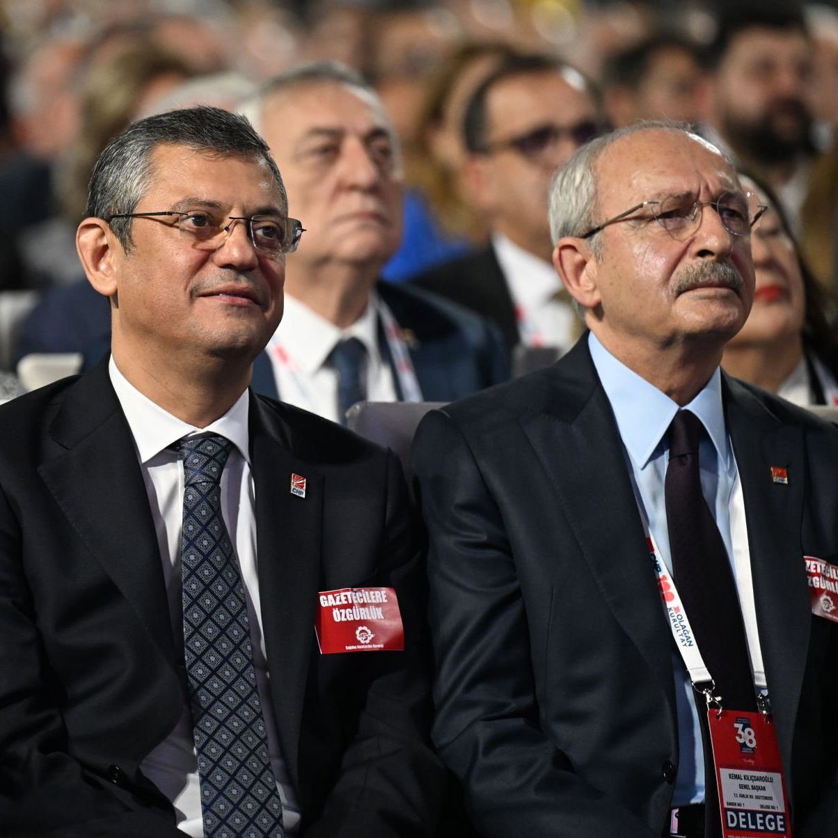 Cumhuriyet Halk Partisi (CHP) içindeki kritik kurultay iptali davası bugün
