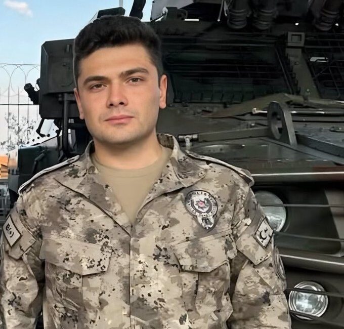 ŞEHİT Polisimiz Mustafa Karapınar hakkında kahreden detay. Şehidimizin babasının da