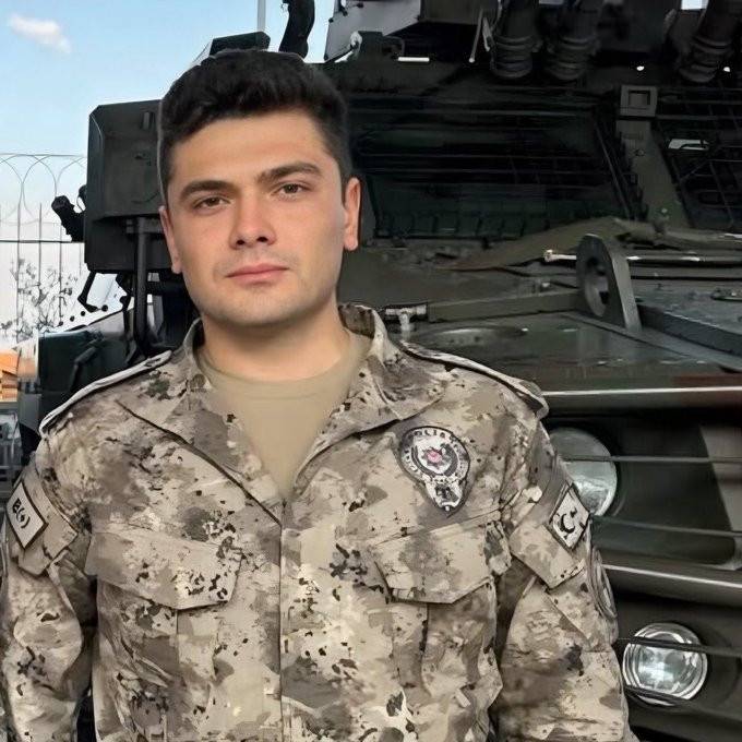 ŞEHİT Polisimiz Mustafa Karapınar hakkında kahreden detay. Şehidimizin babasının da