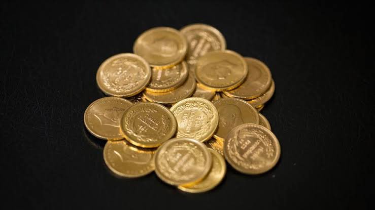 Gram altından tarihi rekor, 5 bine dayandı. 1 gram altın