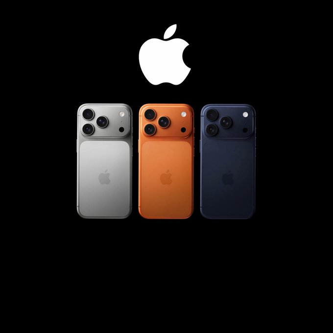 iPhone 17 serisinin Türkiye satış fiyatları belli oldu: • iPhone