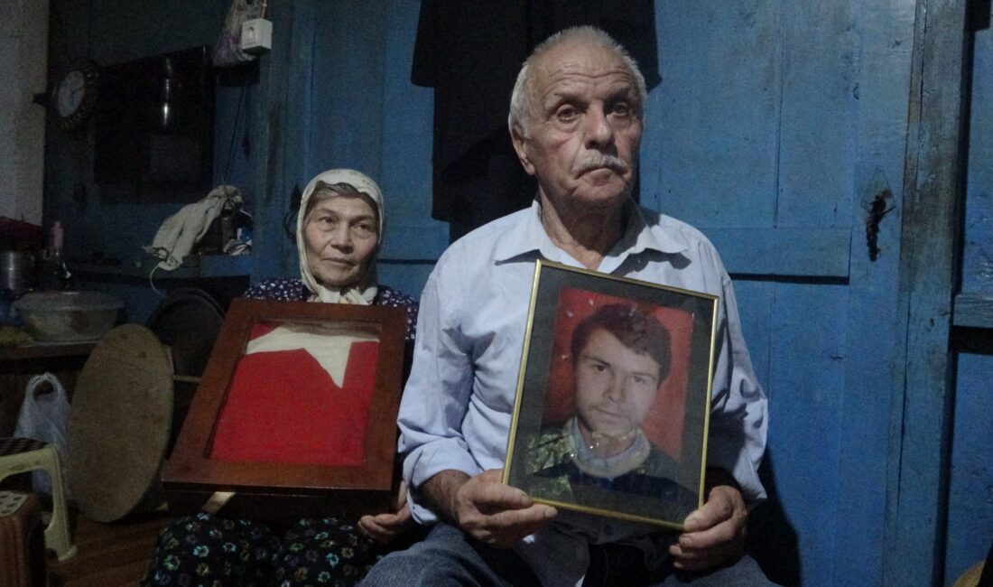 Kars’ın Kağızman ilçesine bağlı Çanakçı köyünde, 1994 yılında şehit düşen