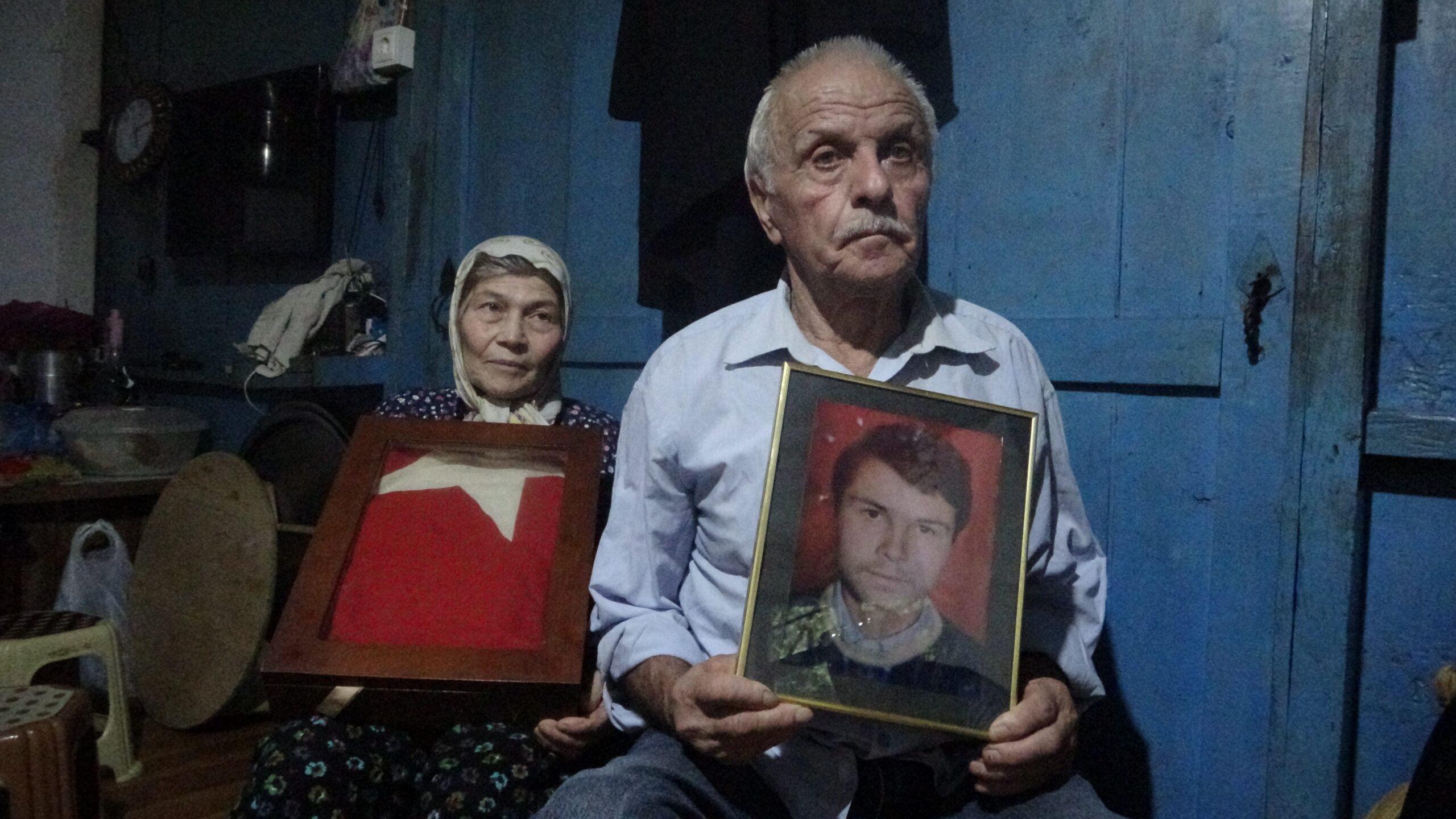 Kars’ın Kağızman ilçesine bağlı Çanakçı köyünde, 1994 yılında şehit düşen