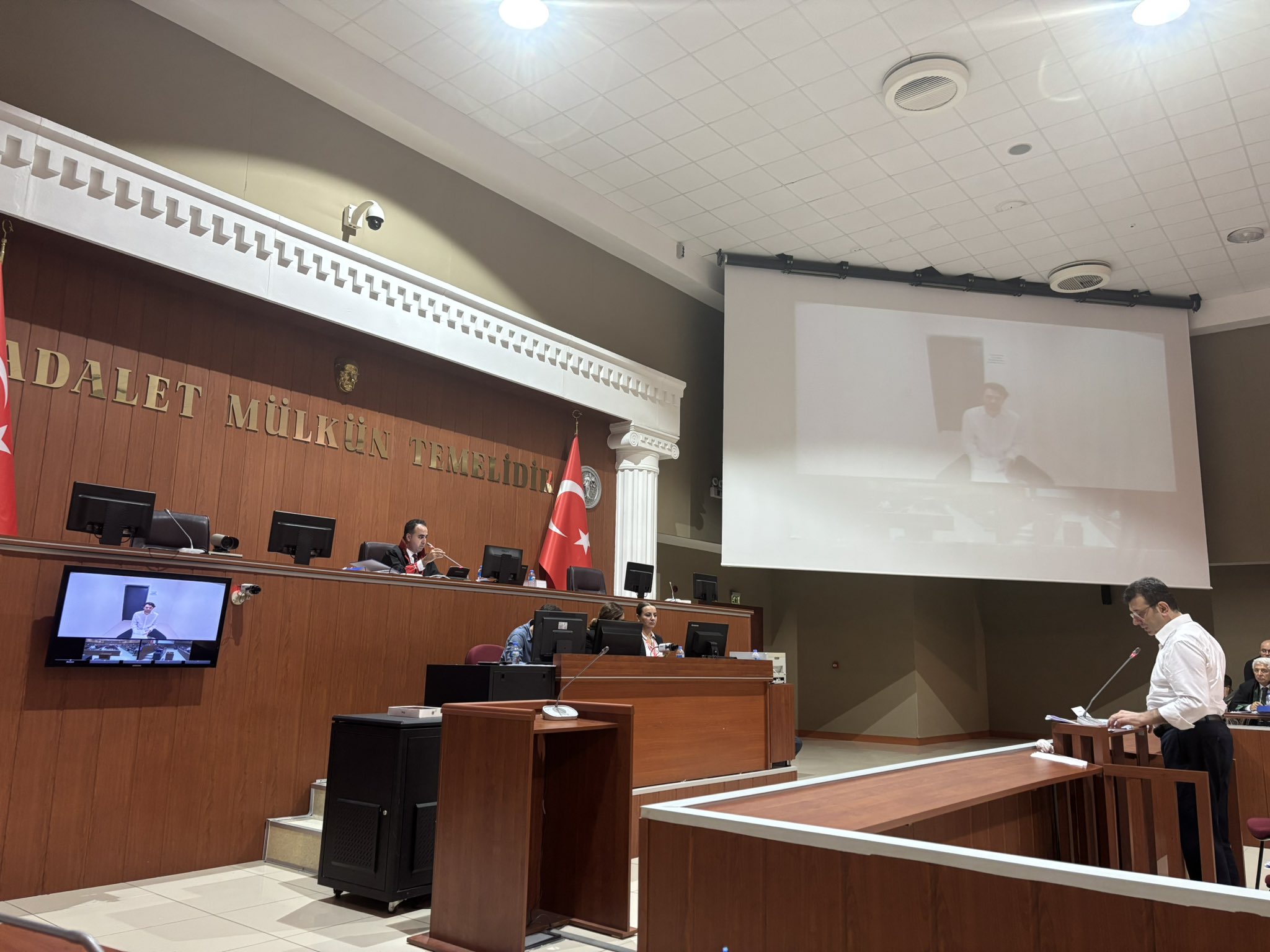   1- Diploma iptal işlemine dair iptal davası dosyasının istenmesine,