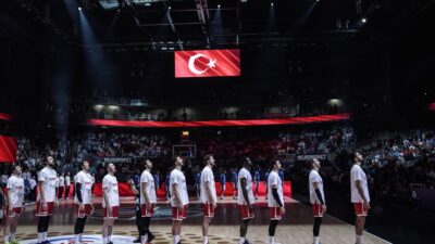 A Milli Basketbol Takımımız, tarihi bir başarıya imza atarak 24