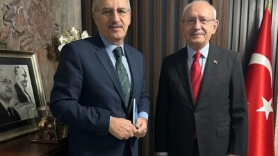 CHP Genel Başkanı Kemal Kılıçdaroğlu, gazeteci Saygı Öztürk’ün “CHP binasına