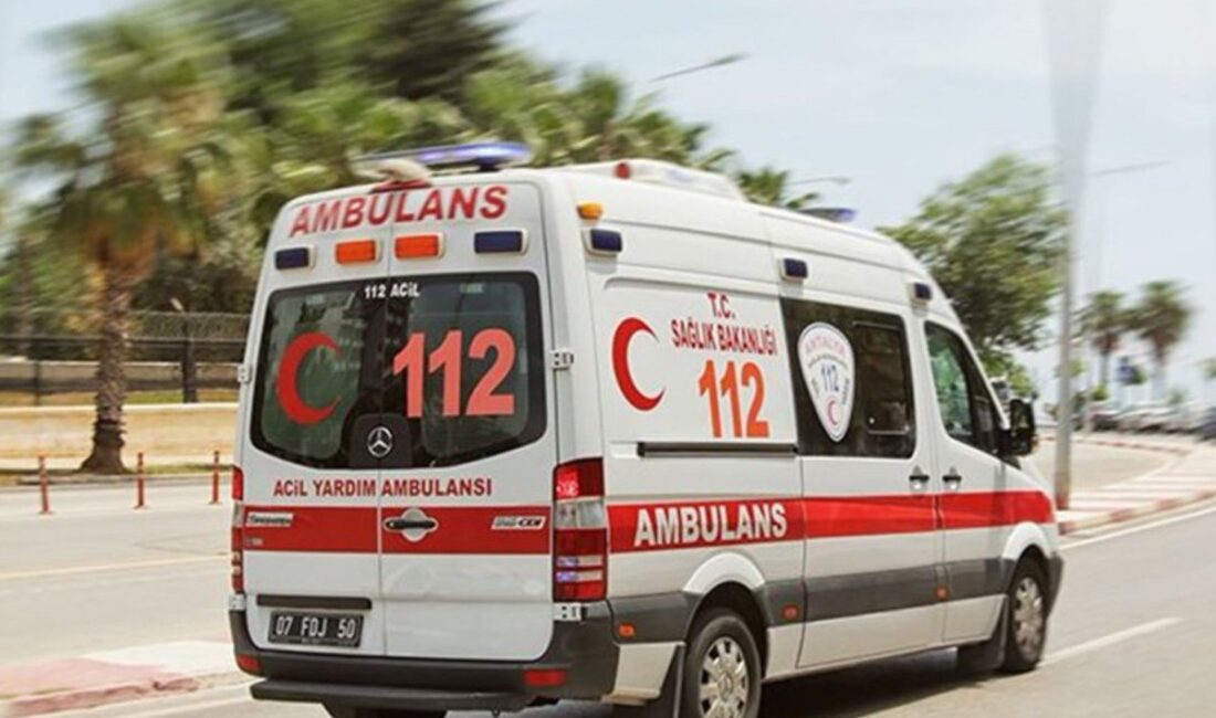 İstanbul’daki ambulanslar, vakaya giderken yakındaki araçlara radyo frekansı gönderecek. Radyodan