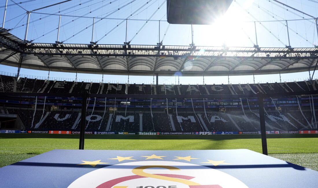  Eintracht Frankfurt – Galatasaray maçının oynanacağı saatlerde hava durumu.  