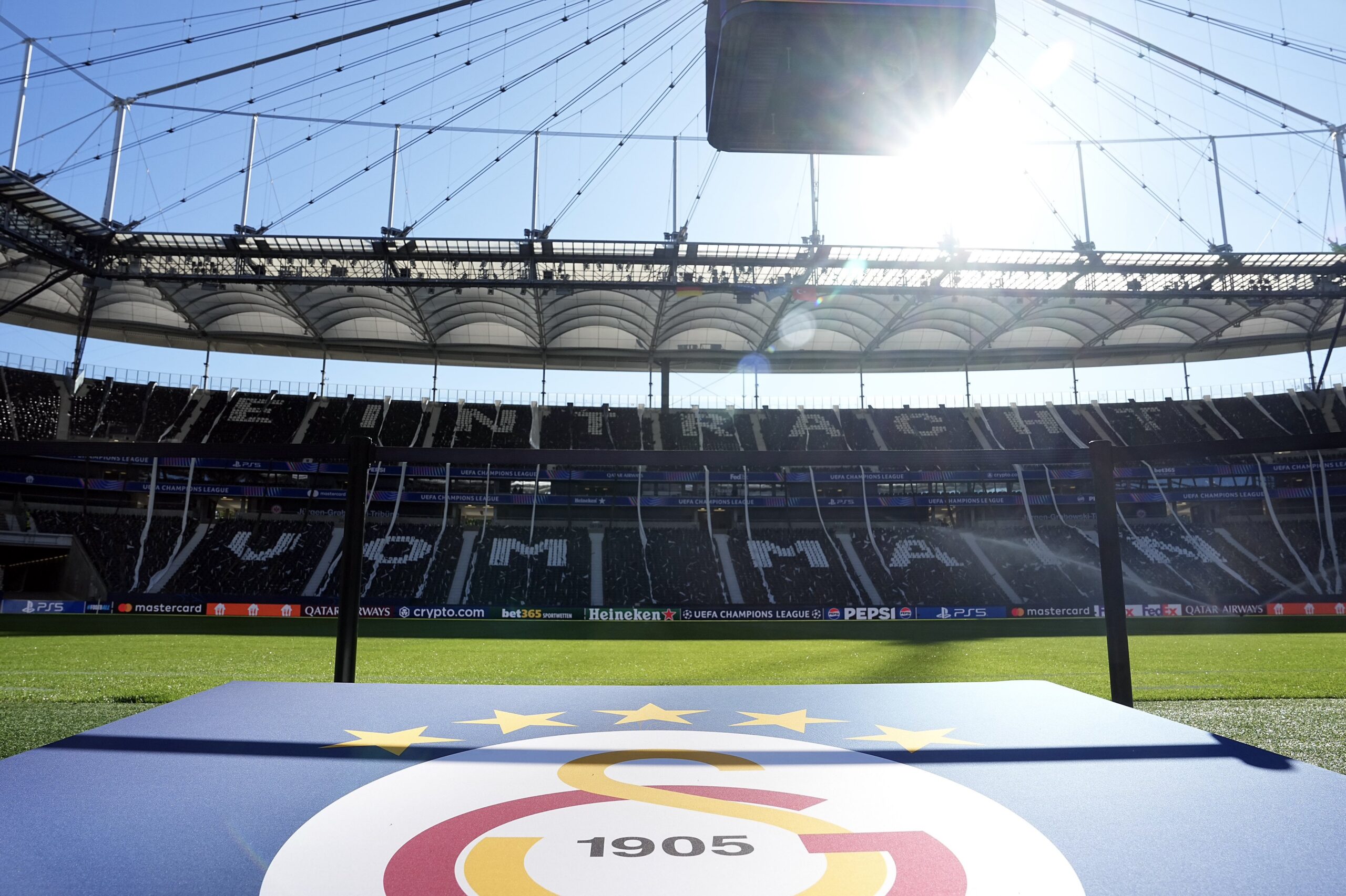  Eintracht Frankfurt – Galatasaray maçının oynanacağı saatlerde hava durumu.  