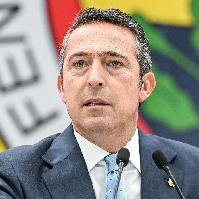 Fenerbahçe Başkanı Ali Koç, mevcut Merkez Hakem Kurulu (MHK) Başkanı’nı