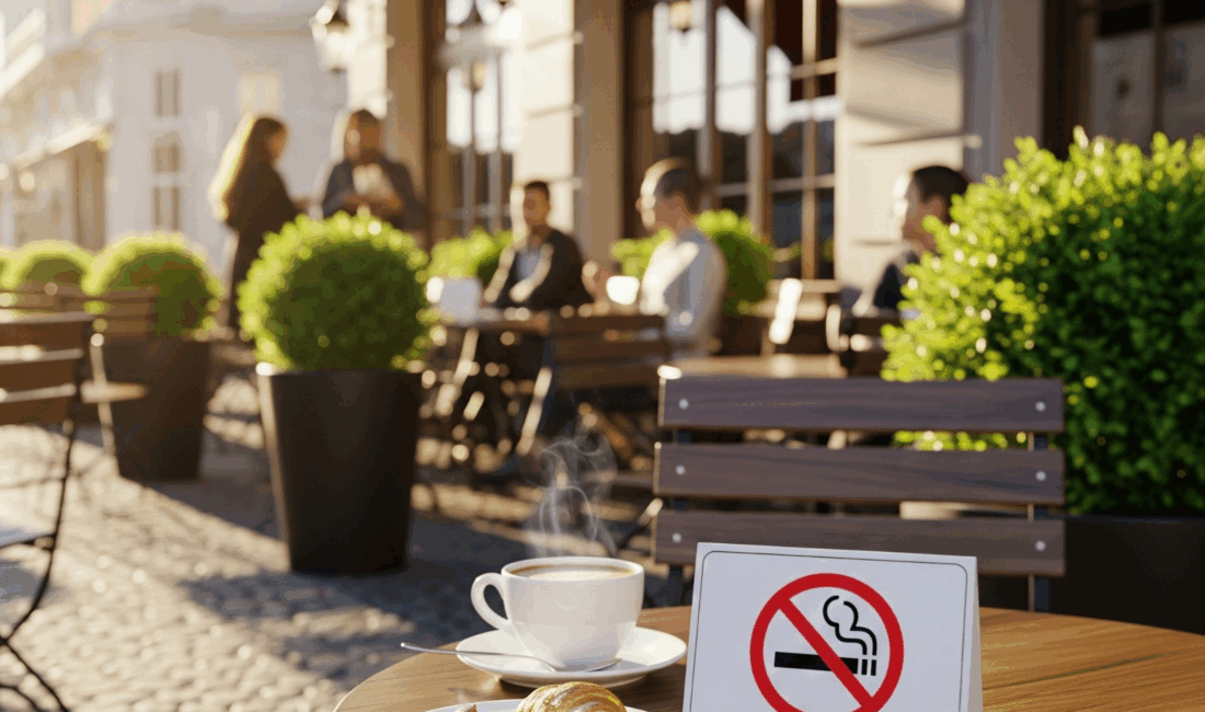 İspanya hükümeti, kamu sağlığını koruma hedefiyle attığı yeni adımda, kafe