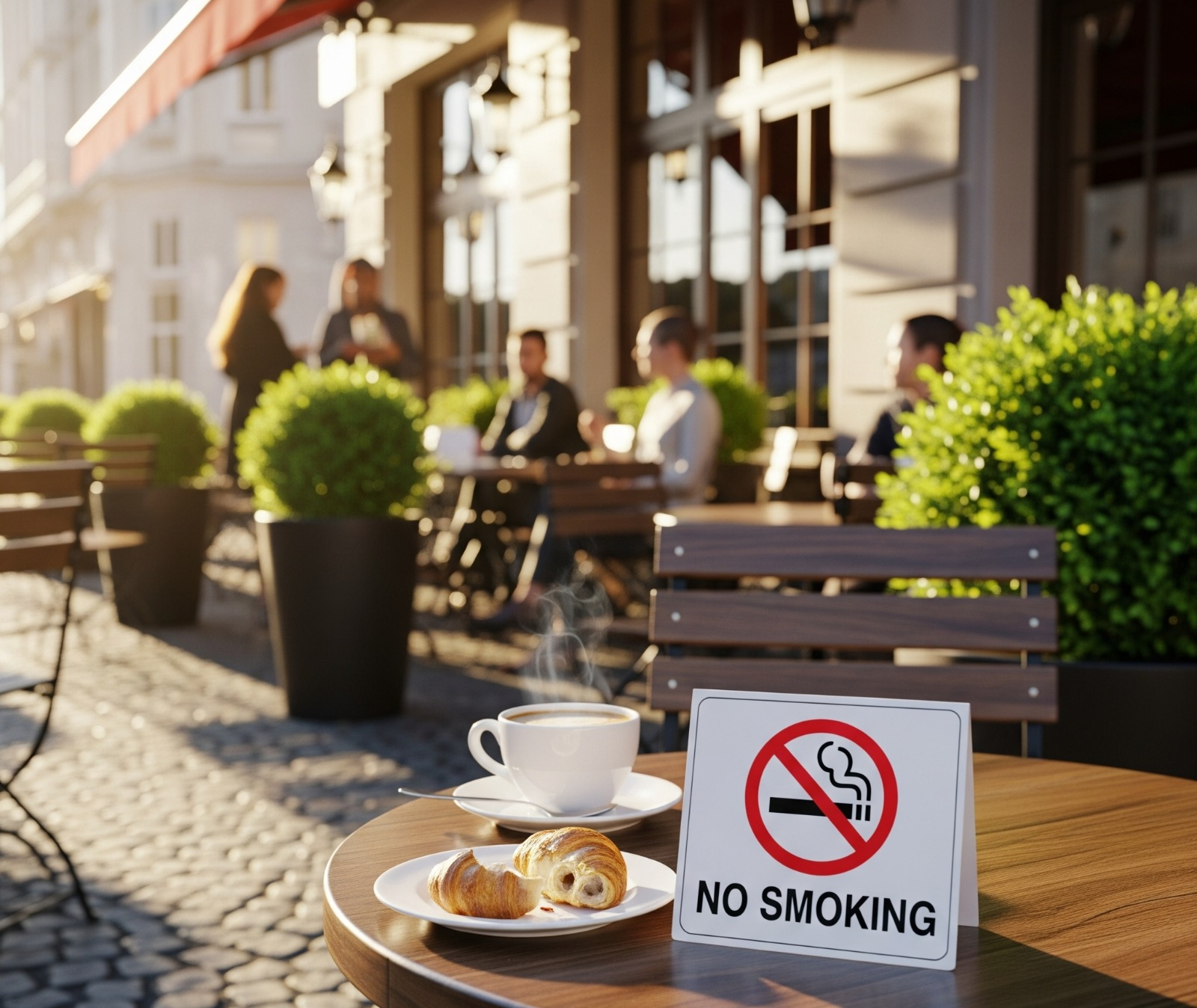 İspanya hükümeti, kamu sağlığını koruma hedefiyle attığı yeni adımda, kafe